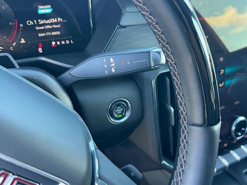 used 2024 GMC Acadia car, priced at $45,876