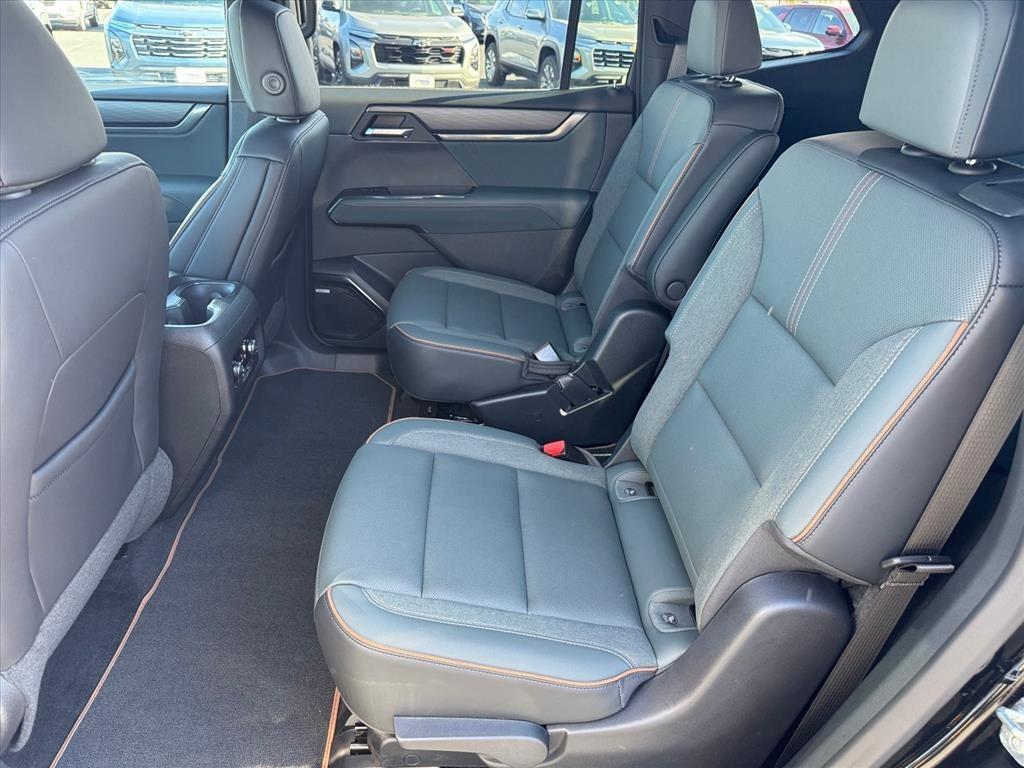 used 2024 GMC Acadia car, priced at $45,876