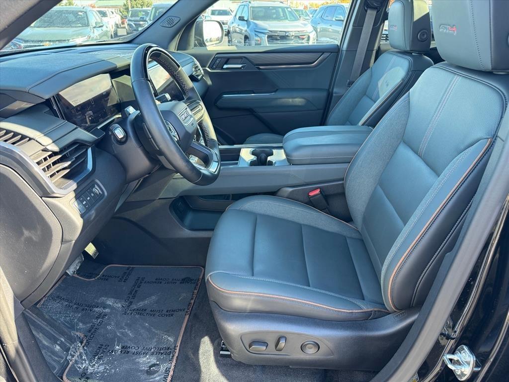 used 2024 GMC Acadia car, priced at $45,876