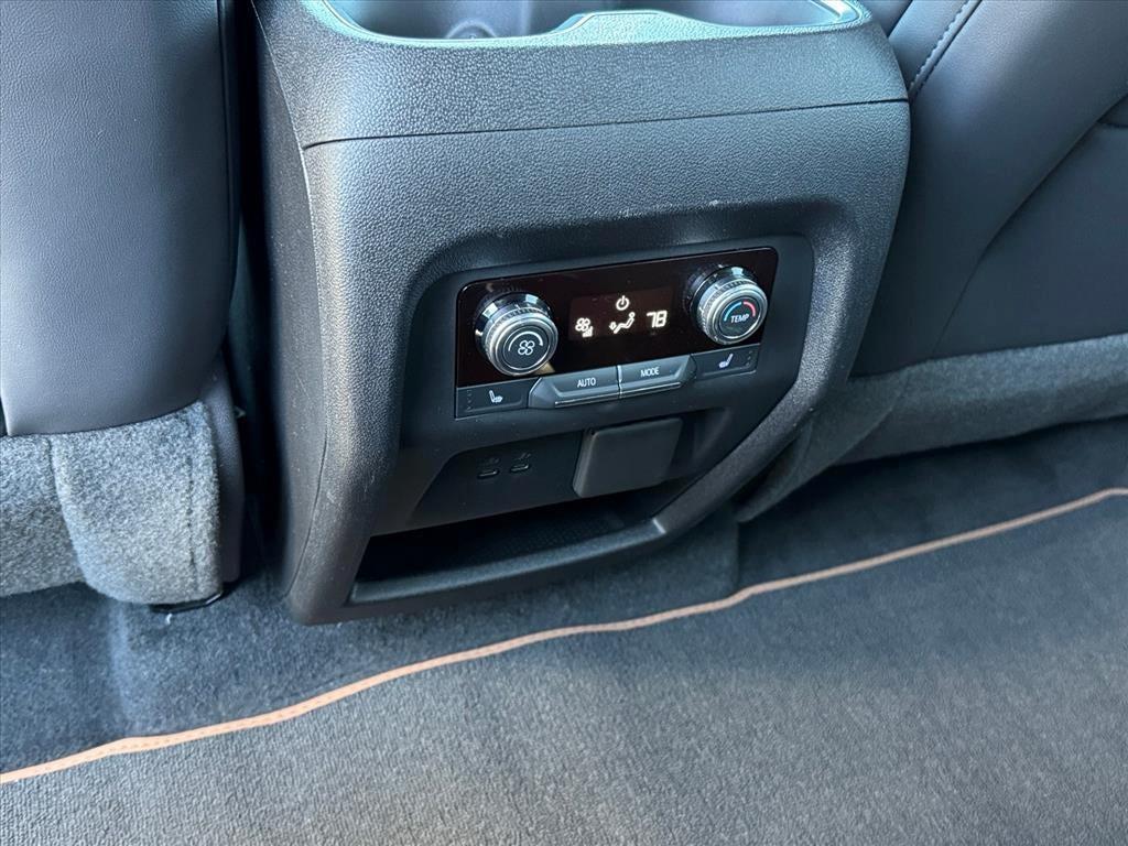 used 2024 GMC Acadia car, priced at $45,876