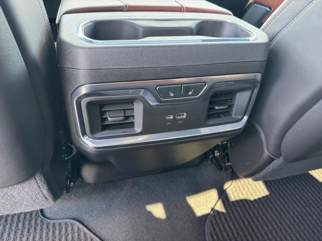used 2024 GMC Sierra 1500 car, priced at $67,970