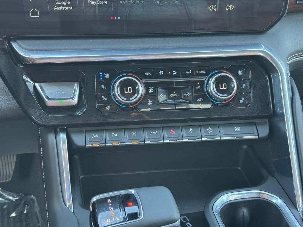 used 2024 GMC Sierra 1500 car, priced at $67,970