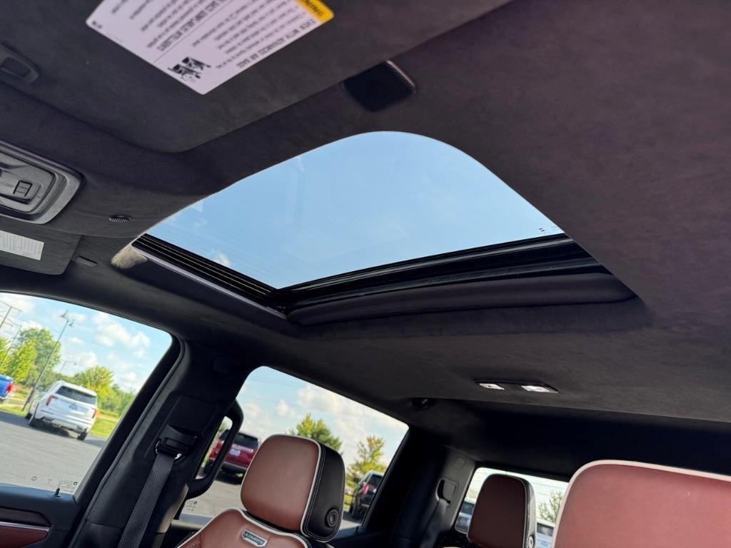used 2024 GMC Sierra 1500 car, priced at $67,970