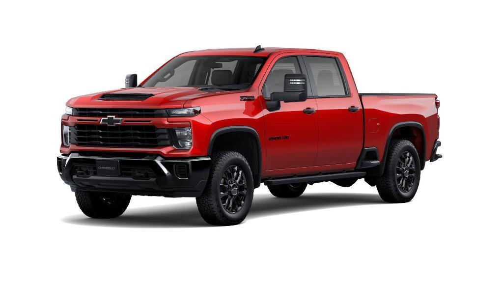 new 2026 Chevrolet Silverado 2500 car, priced at $56,080