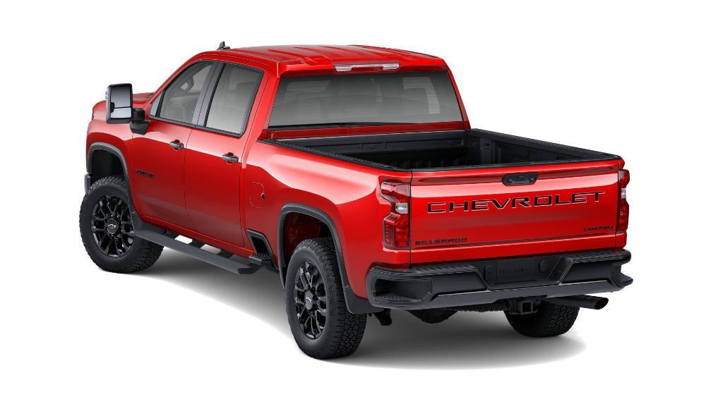 new 2026 Chevrolet Silverado 2500 car, priced at $55,580