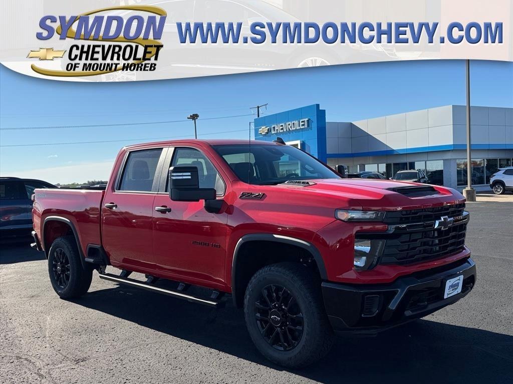 new 2026 Chevrolet Silverado 2500 car