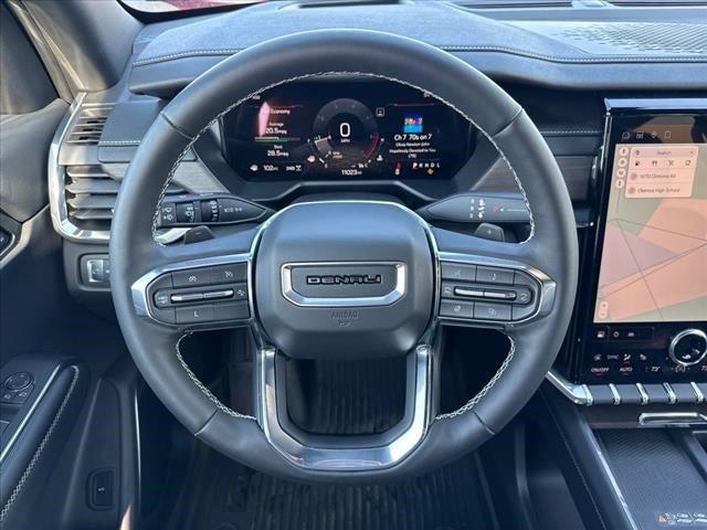 used 2024 GMC Acadia car, priced at $53,889