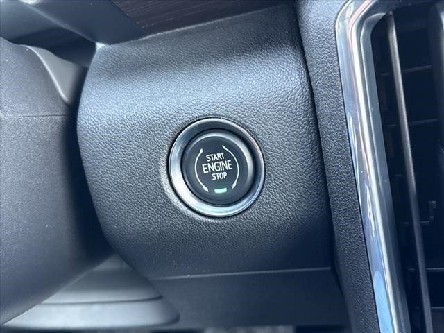 used 2024 GMC Acadia car, priced at $53,889