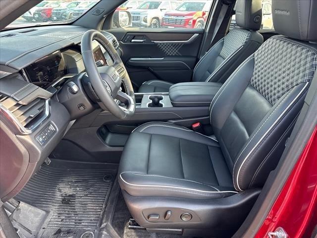 used 2024 GMC Acadia car, priced at $53,889