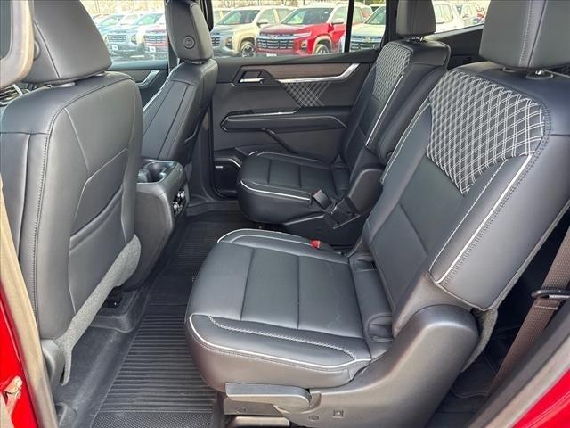 used 2024 GMC Acadia car, priced at $53,889