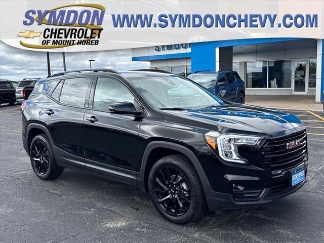 used 2023 GMC Terrain car, priced at $26,453