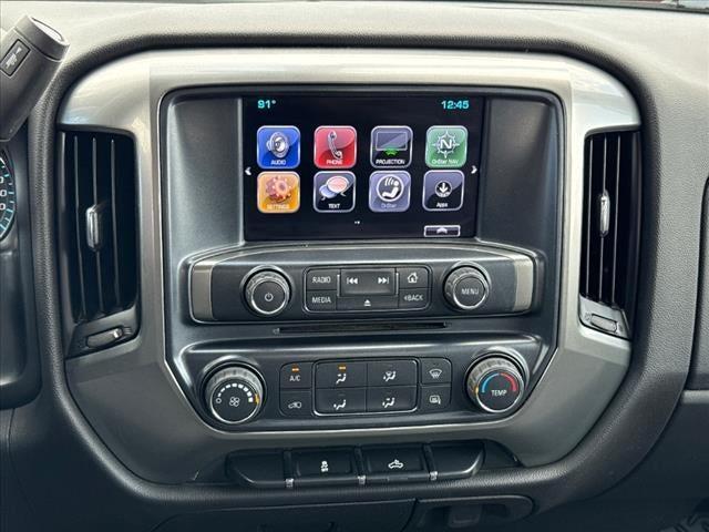 used 2018 Chevrolet Silverado 1500 car, priced at $23,136