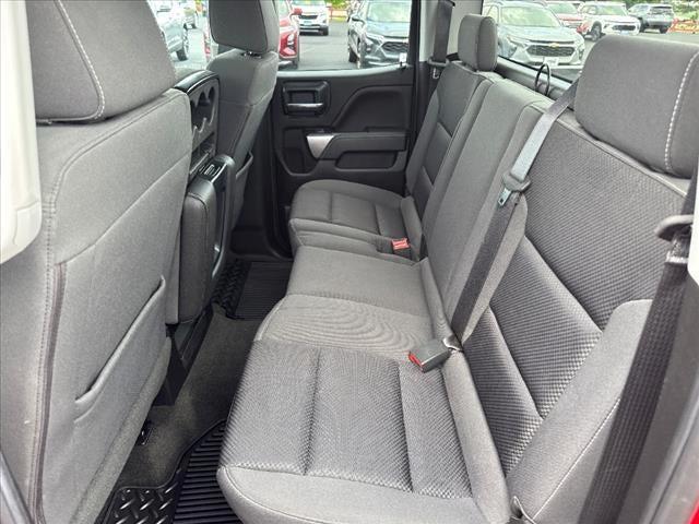 used 2018 Chevrolet Silverado 1500 car, priced at $23,136