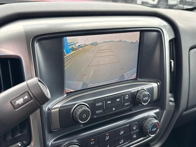 used 2018 Chevrolet Silverado 1500 car, priced at $23,136