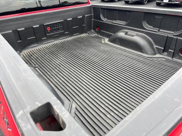 used 2018 Chevrolet Silverado 1500 car, priced at $23,136