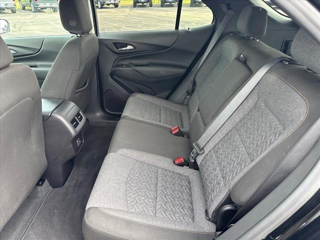 used 2024 Chevrolet Equinox car, priced at $23,949
