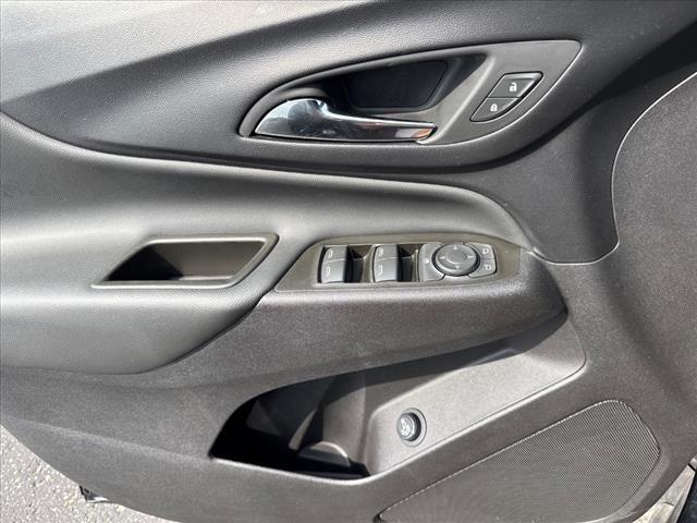 used 2024 Chevrolet Equinox car, priced at $23,949