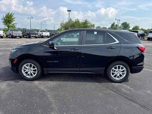 used 2024 Chevrolet Equinox car, priced at $23,949