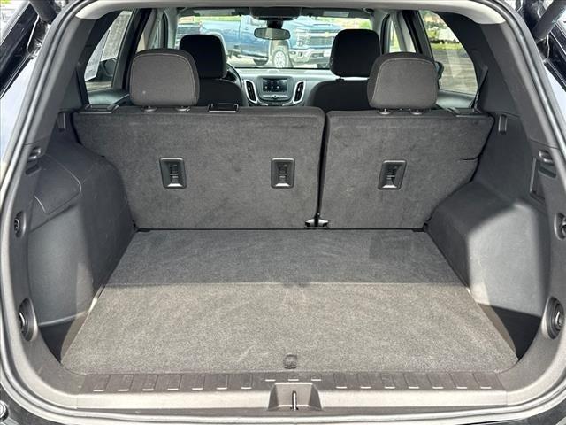 used 2024 Chevrolet Equinox car, priced at $23,949