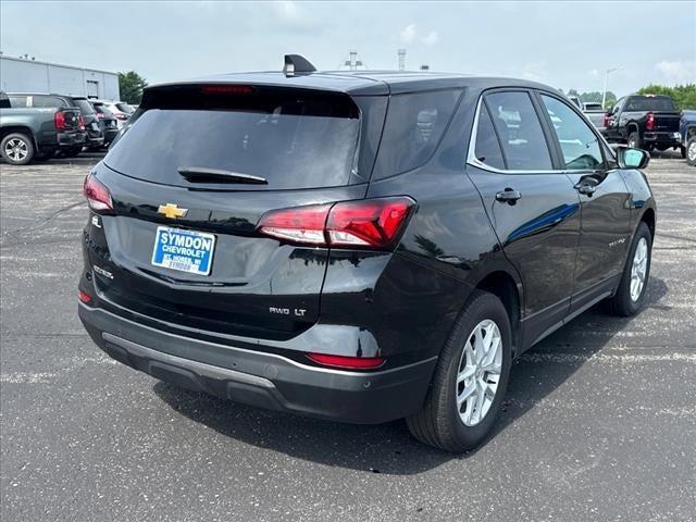 used 2024 Chevrolet Equinox car, priced at $23,949