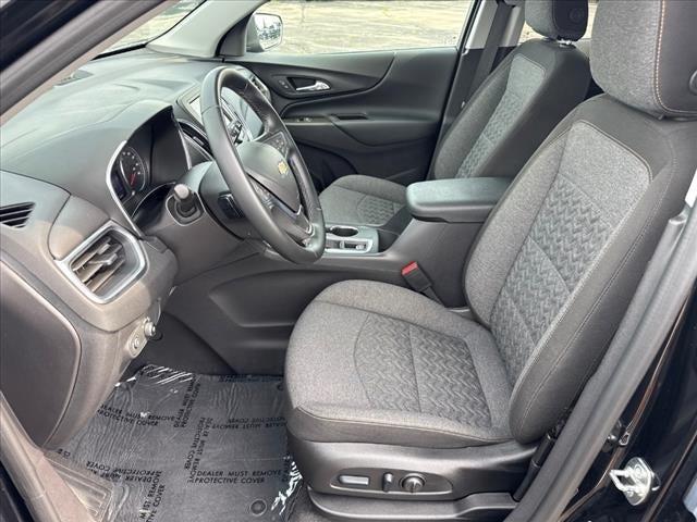 used 2024 Chevrolet Equinox car, priced at $23,949