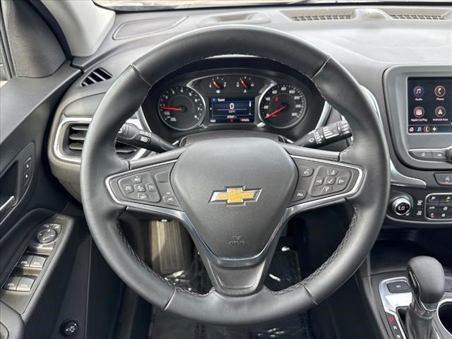 used 2024 Chevrolet Equinox car, priced at $23,949