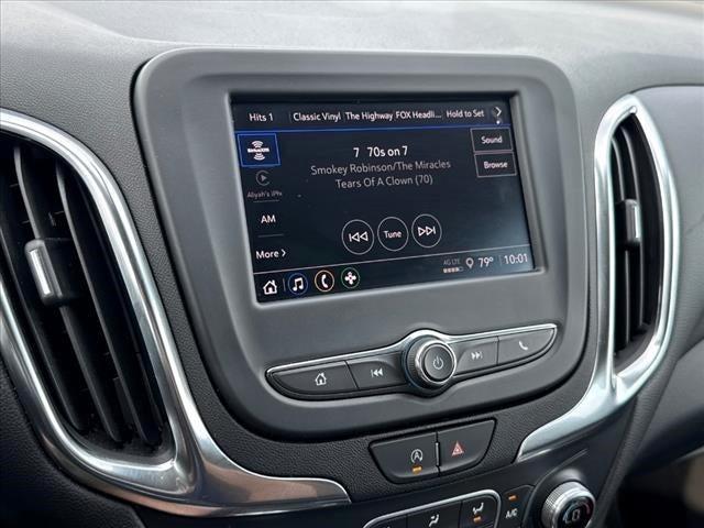 used 2024 Chevrolet Equinox car, priced at $23,949