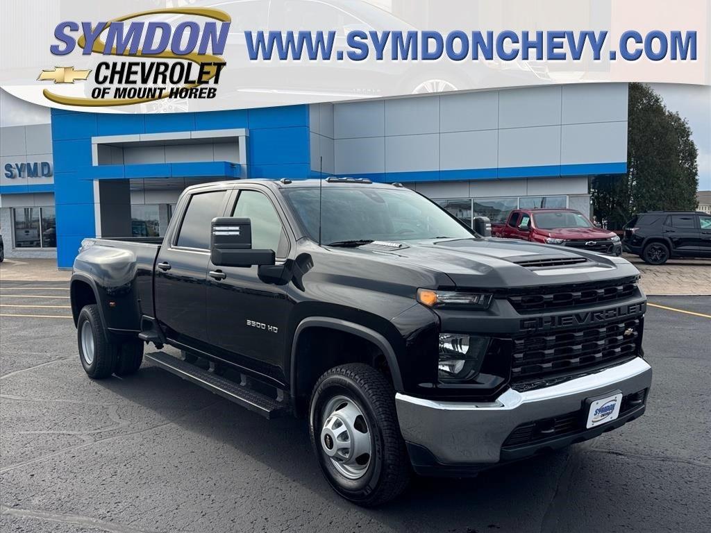 used 2022 Chevrolet Silverado 3500 car, priced at $44,598