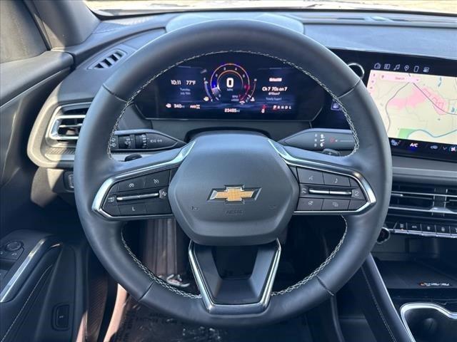 used 2025 Chevrolet Traverse car, priced at $39,966