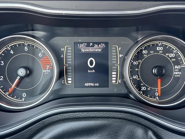 used 2021 Jeep Cherokee car, priced at $19,915