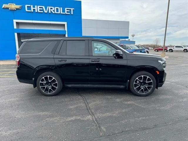 used 2021 Chevrolet Tahoe car, priced at $39,235