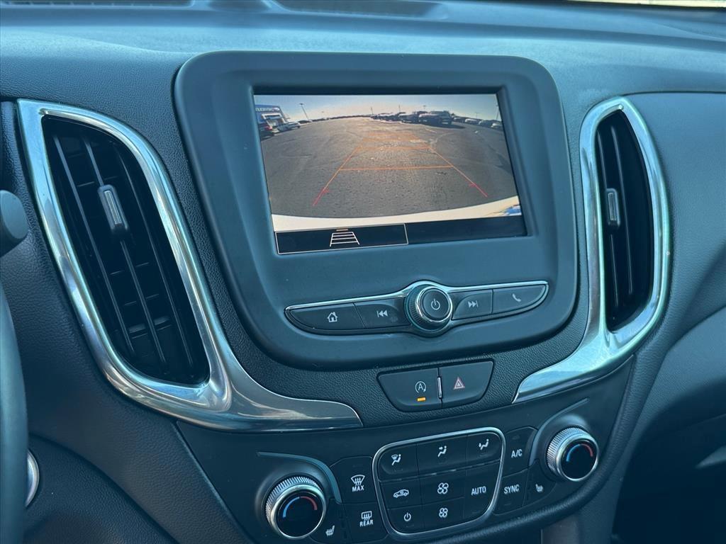 used 2023 Chevrolet Equinox car, priced at $23,986