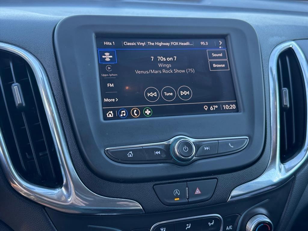 used 2023 Chevrolet Equinox car, priced at $23,986