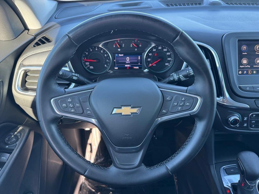 used 2023 Chevrolet Equinox car, priced at $23,986