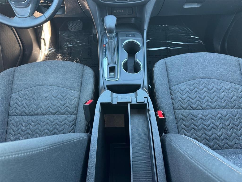 used 2023 Chevrolet Equinox car, priced at $23,986