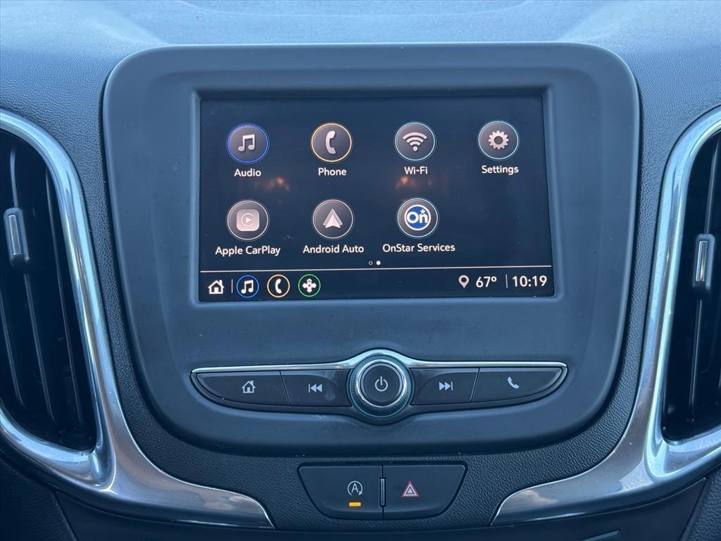 used 2023 Chevrolet Equinox car, priced at $23,986