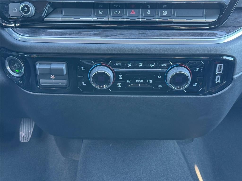 used 2024 Chevrolet Silverado 3500 car, priced at $62,932