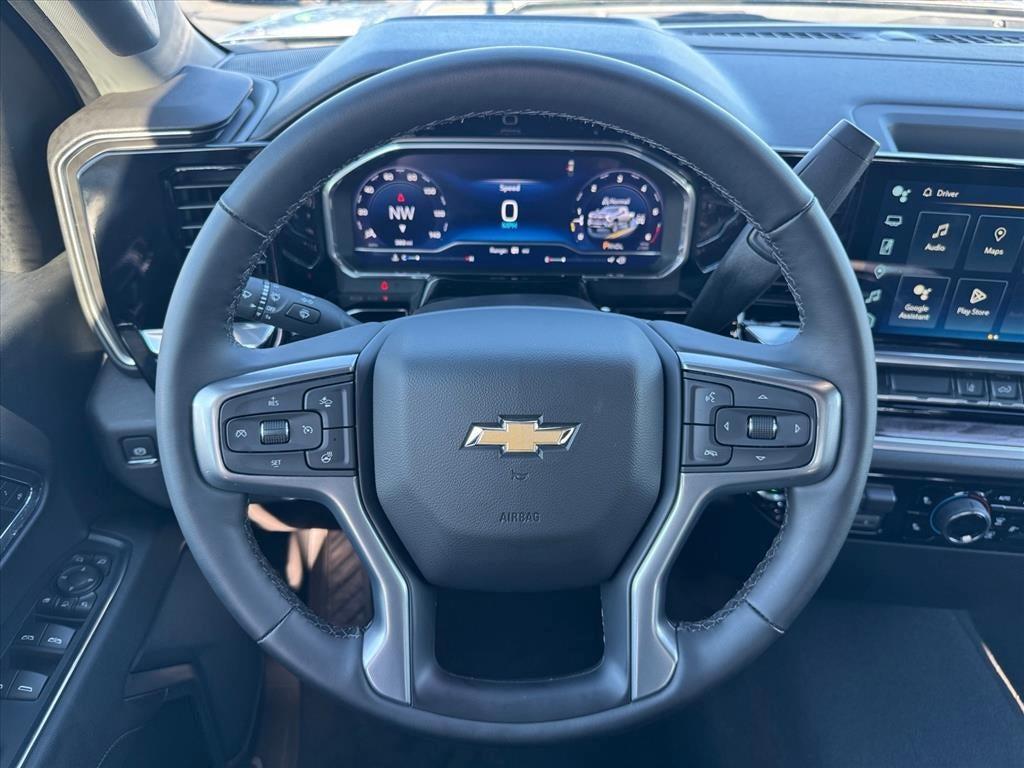 used 2024 Chevrolet Silverado 3500 car, priced at $62,932