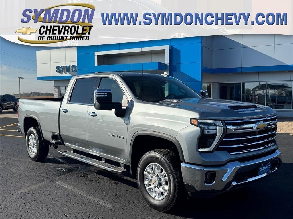 used 2024 Chevrolet Silverado 3500 car, priced at $64,962