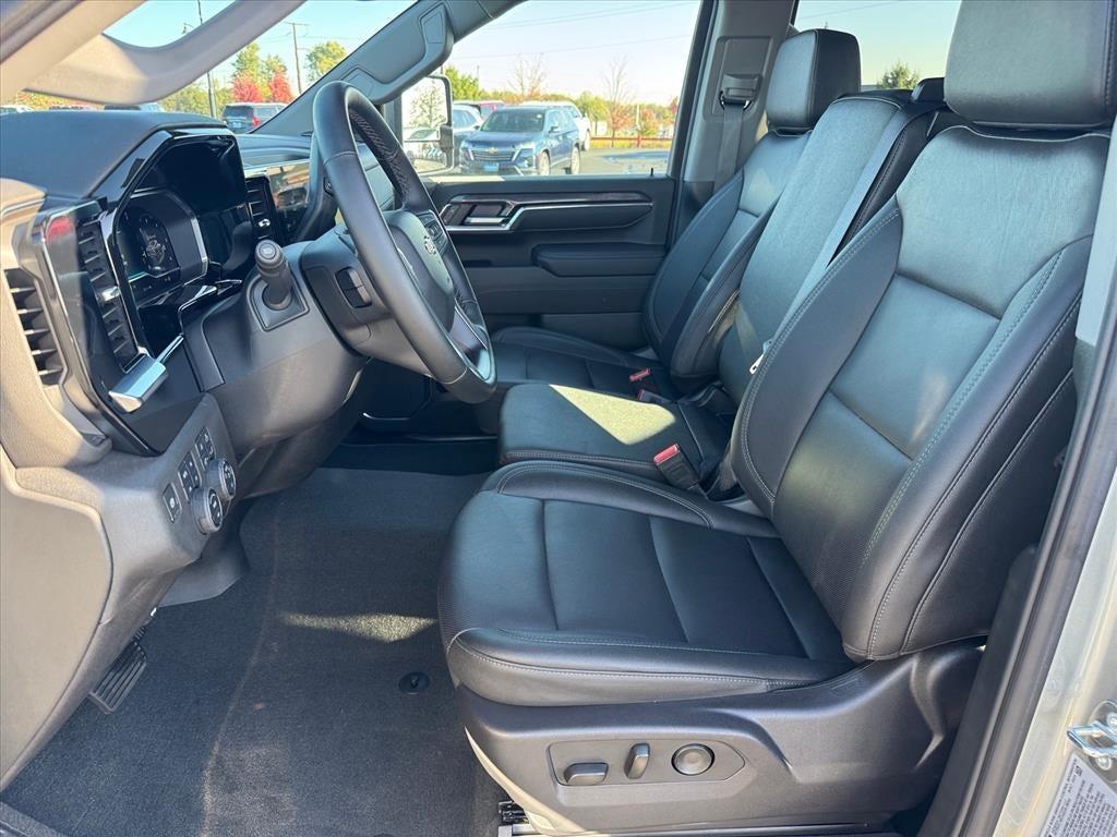 used 2024 Chevrolet Silverado 3500 car, priced at $62,932