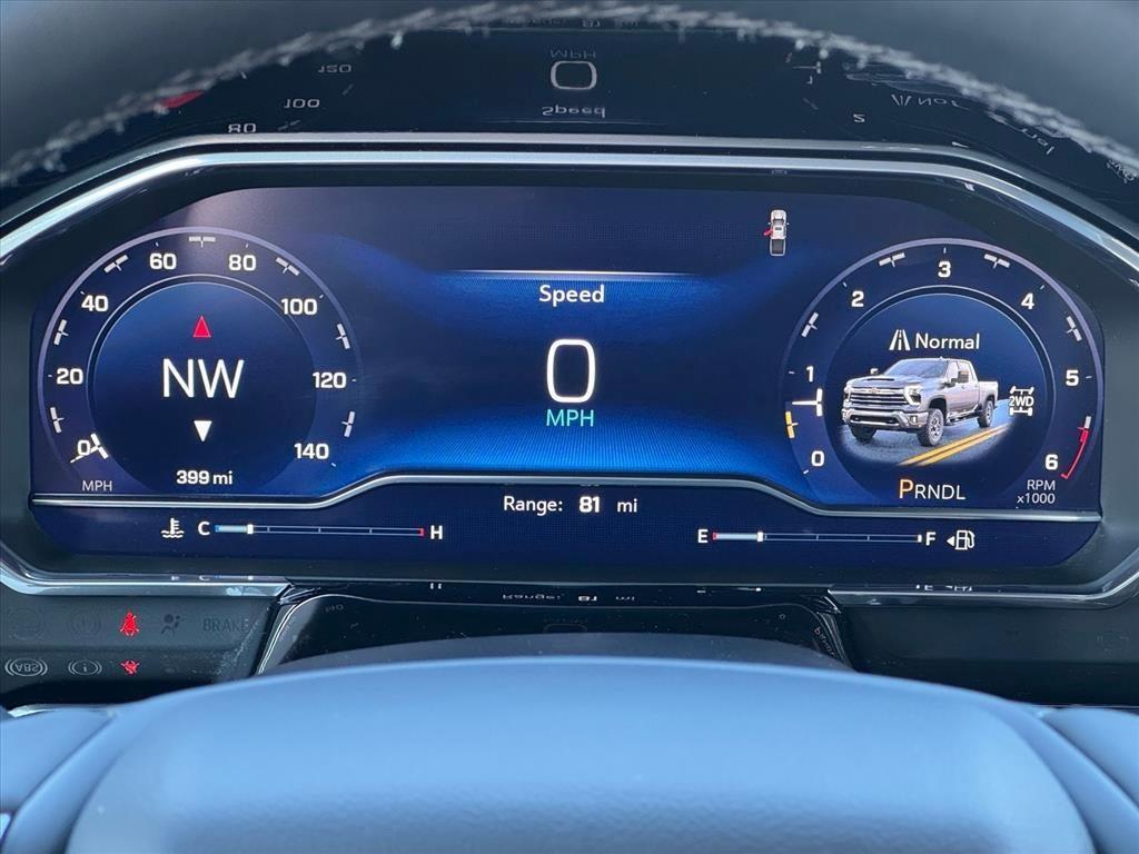 used 2024 Chevrolet Silverado 3500 car, priced at $62,932