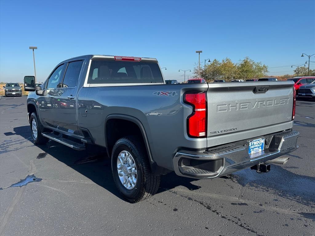 used 2024 Chevrolet Silverado 3500 car, priced at $62,932