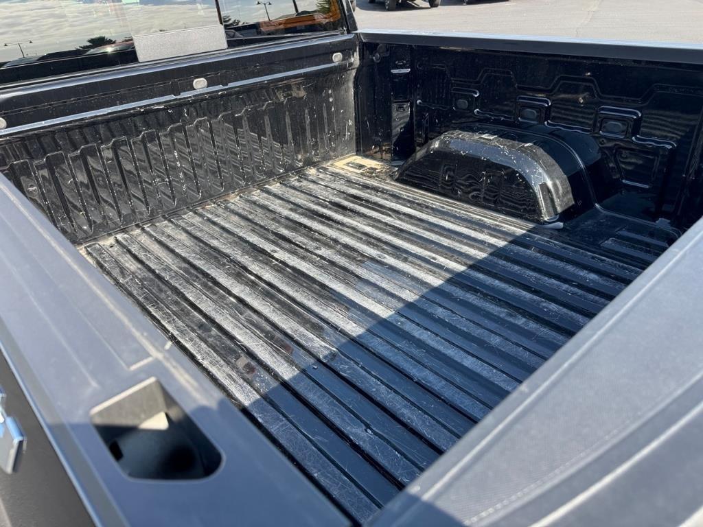 used 2023 GMC Sierra 1500 car, priced at $45,923
