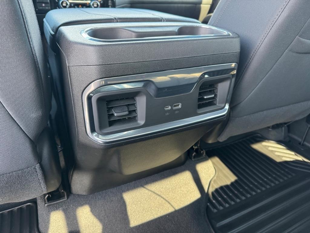 used 2023 GMC Sierra 1500 car, priced at $45,923