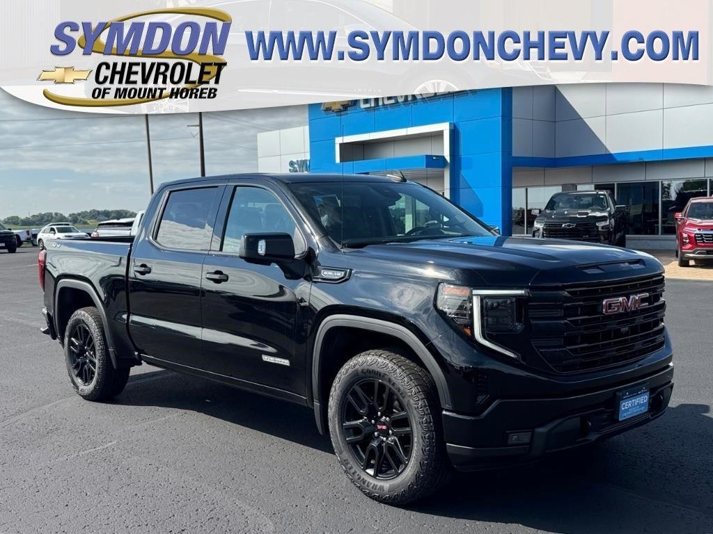 used 2023 GMC Sierra 1500 car, priced at $45,923