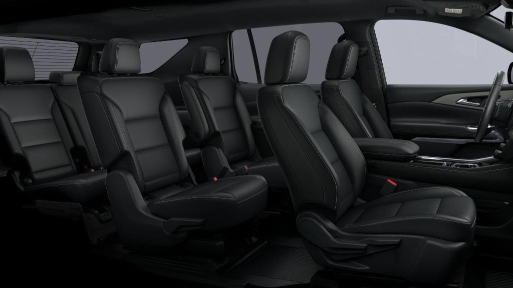 new 2026 Chevrolet Traverse car, priced at $47,345
