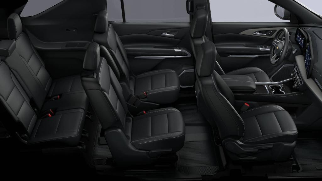 new 2026 Chevrolet Traverse car, priced at $47,345