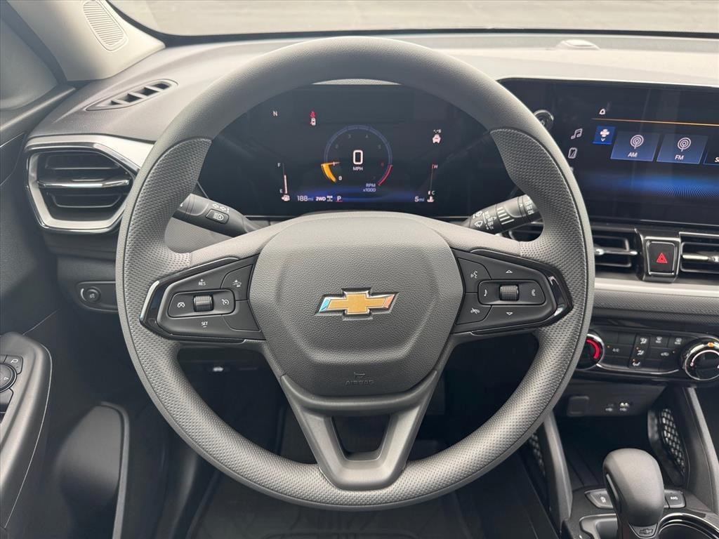 new 2026 Chevrolet TrailBlazer car, priced at $28,550