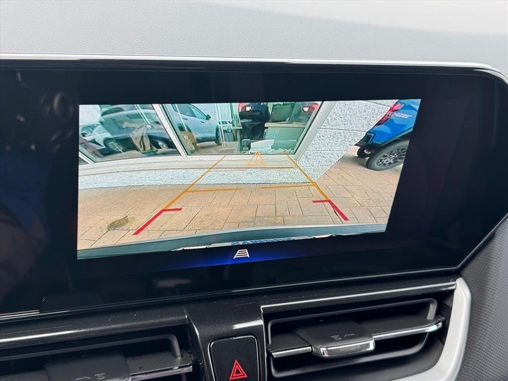 new 2026 Chevrolet TrailBlazer car, priced at $28,550