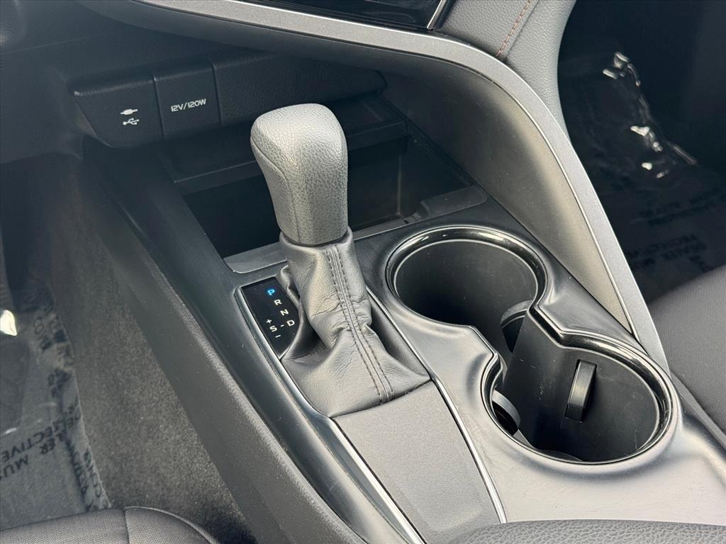 used 2019 Toyota Camry car, priced at $18,962